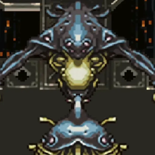 メガミュータント画像