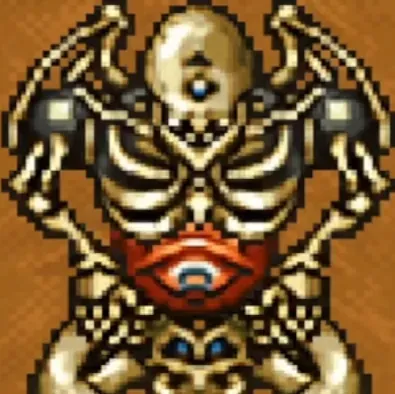 メルフィック・上半身