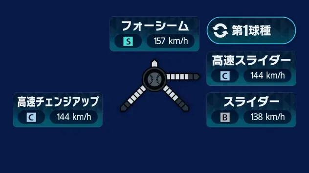 球種1