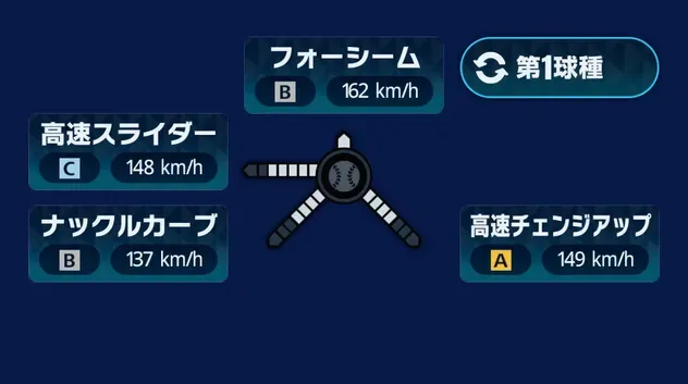 球種1