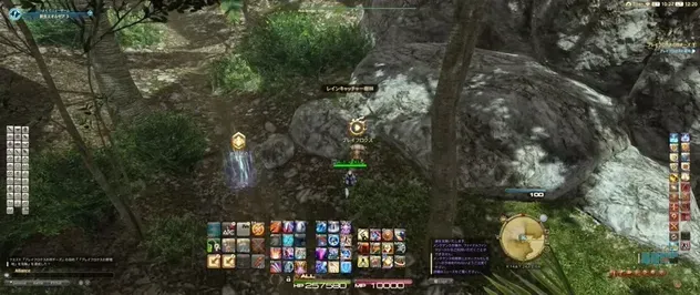 alt:ブレイフロクスと話す