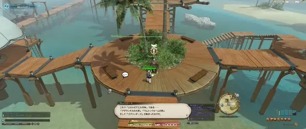 alt:ヴェイスケートと話す