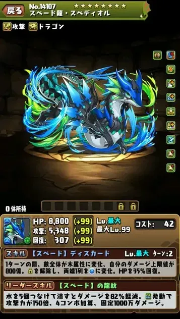 スペディオル