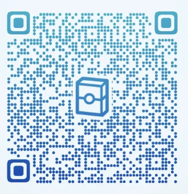 メガヘルガーexデッキQRコード