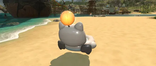 モーグリフロート