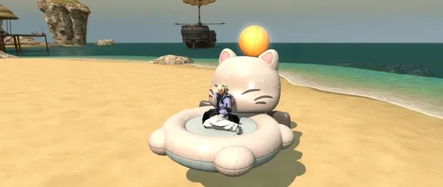 モーグリフロート