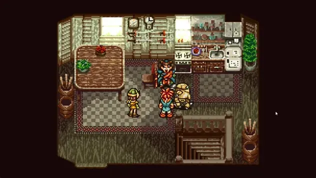 ボッシュにグランドリオンを見せる