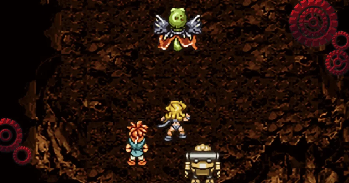 13章「足跡！追跡！！」
