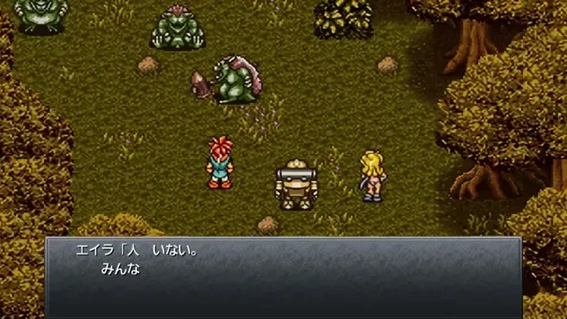 万年樹の森に入り魔物退治を開始