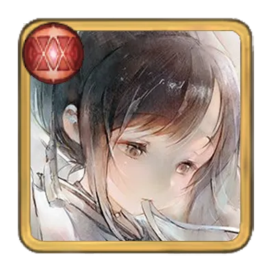 ［雪花の誓い］シズ画像