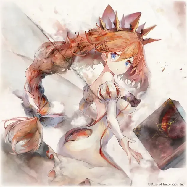 モルガナの立ち絵