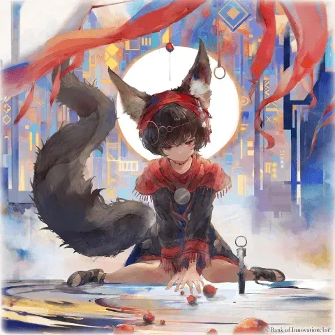 ユルディズの立ち絵