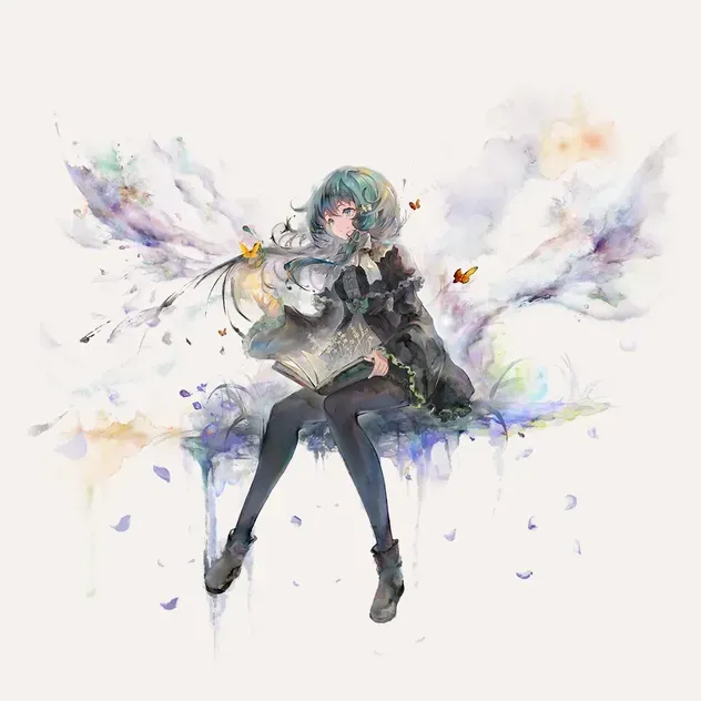 カロルの立ち絵