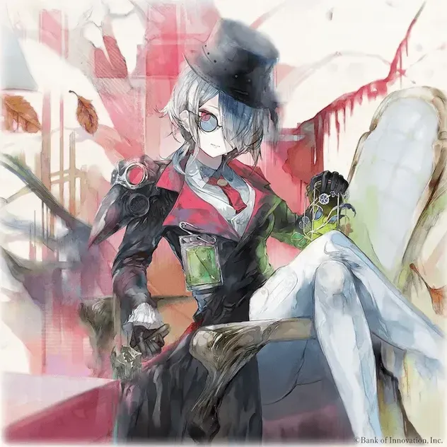 カトレアの立ち絵
