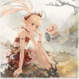 マチルダの立ち絵