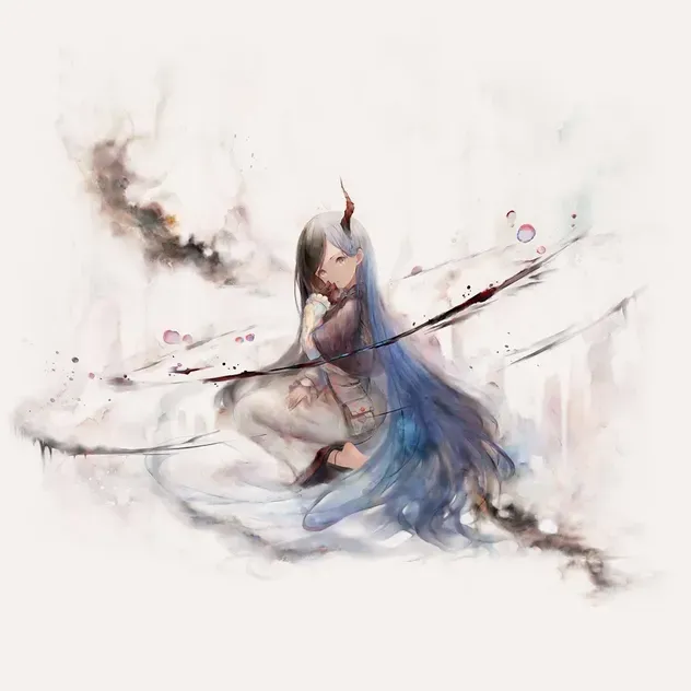 ペトラの立ち絵