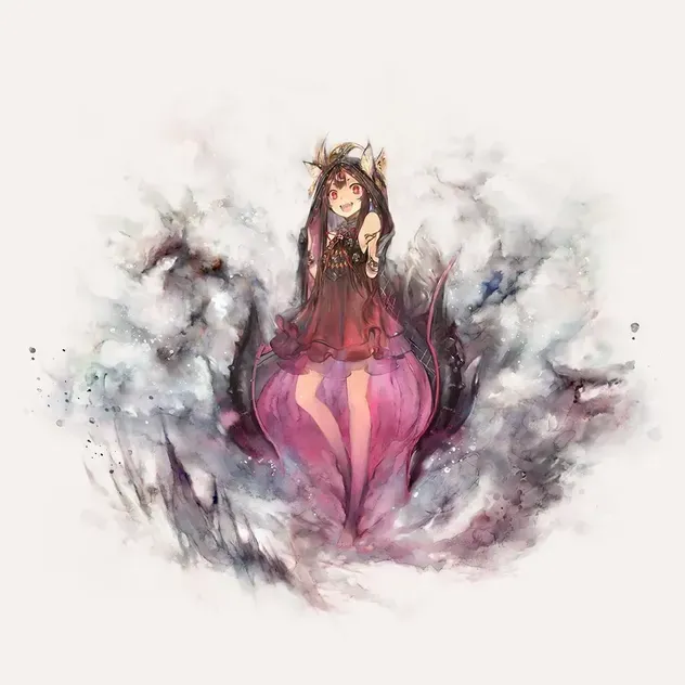 モーザの立ち絵