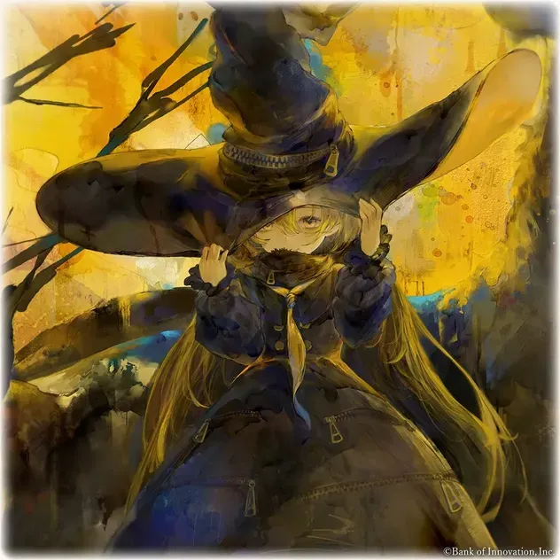 ポプリの立ち絵