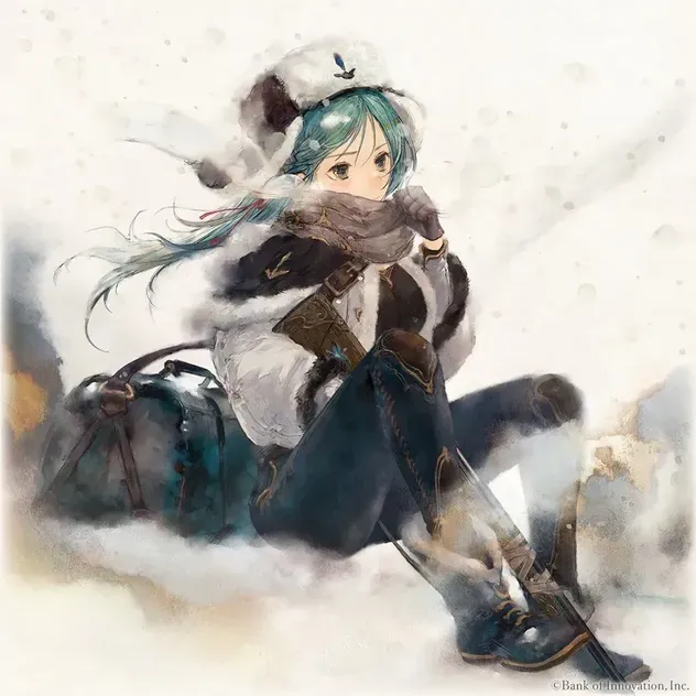 エイルの立ち絵