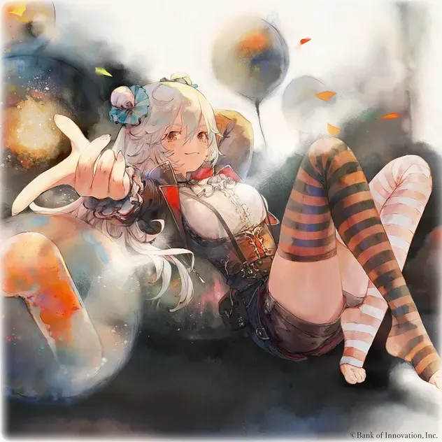 ［サーカスの団長］コルディの立ち絵