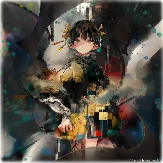 カーミラの立ち絵
