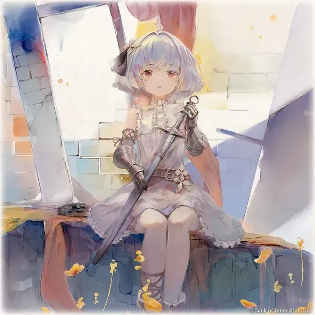 アルトリアの立ち絵