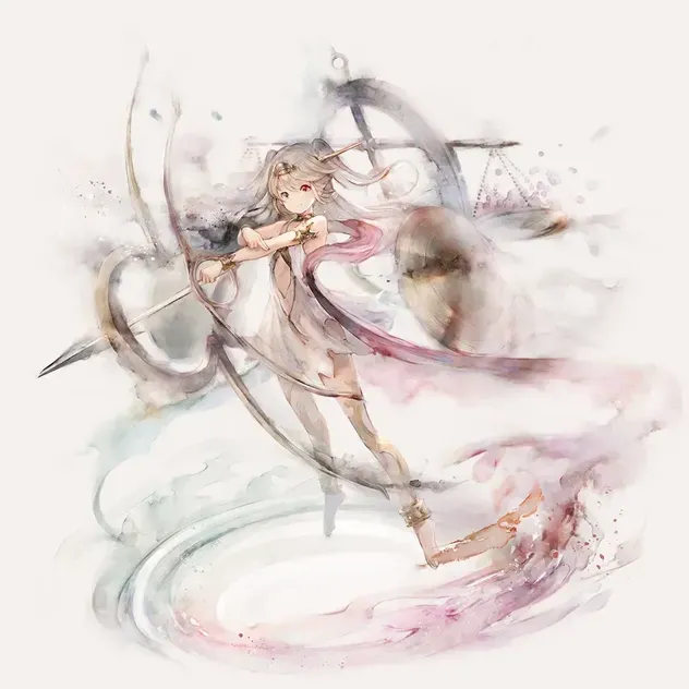 リブラの立ち絵