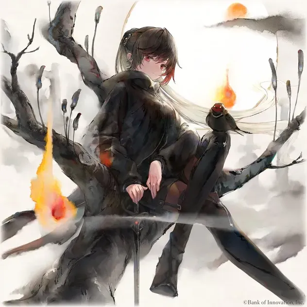 ルスティカの立ち絵