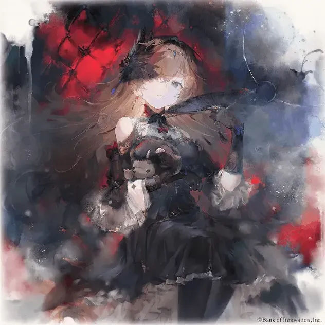 レジーナの立ち絵