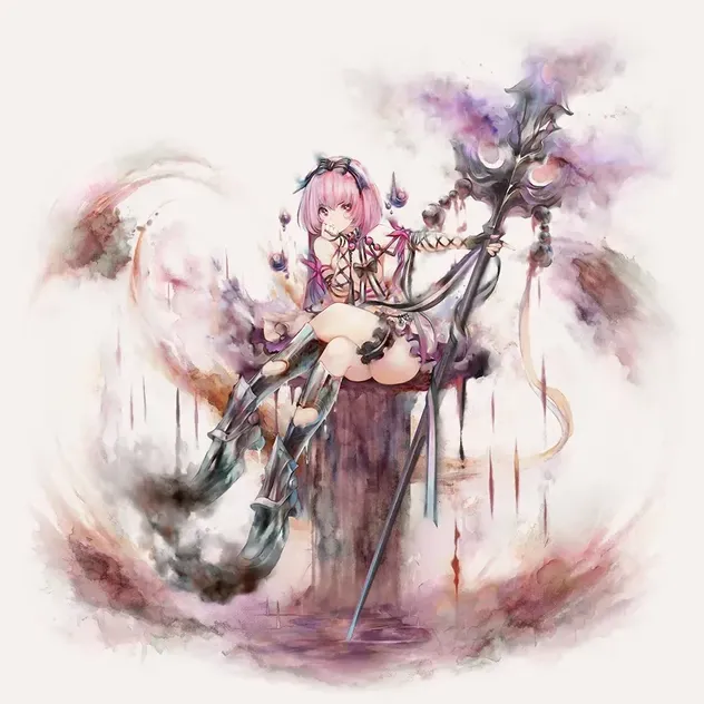 ベルの立ち絵