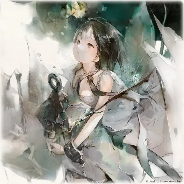 イディーネの立ち絵