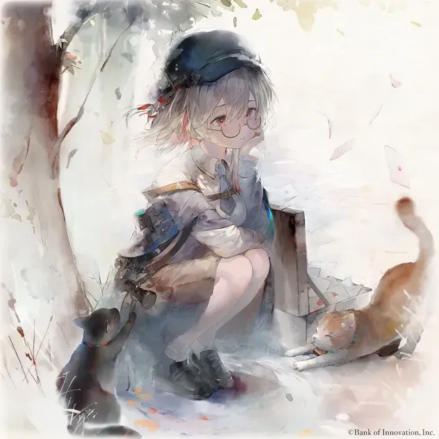 リーベの立ち絵