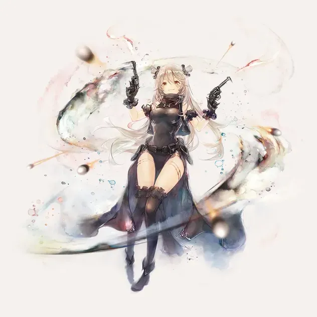 コルディの立ち絵