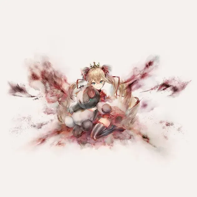 アイビーの立ち絵