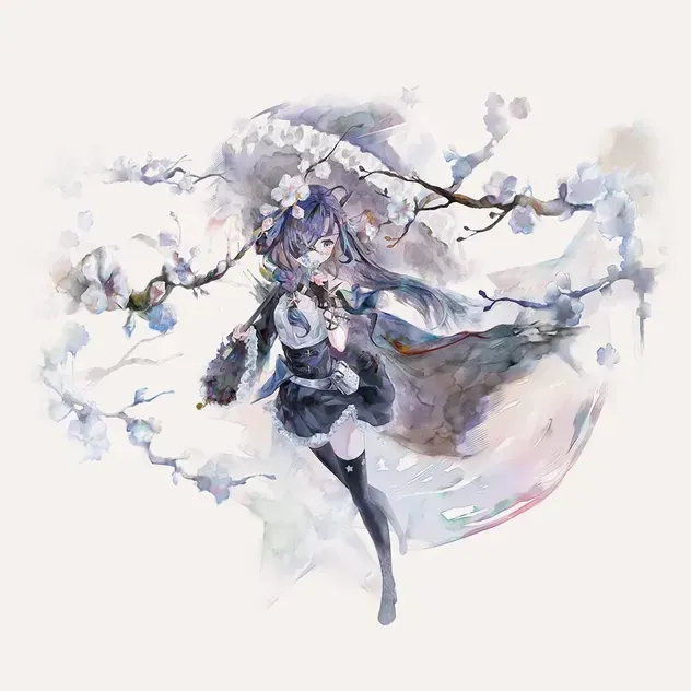 ステラの立ち絵