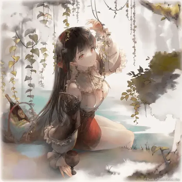 グィネヴィアの立ち絵