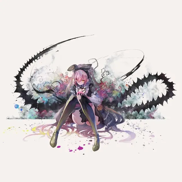 アモールの立ち絵