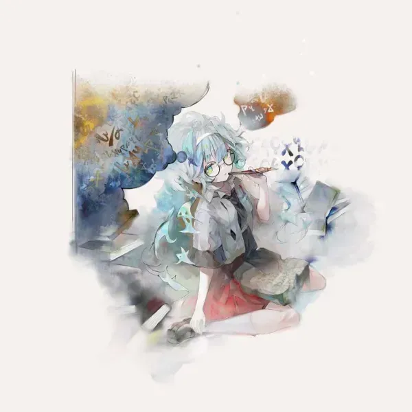 セルリアの立ち絵