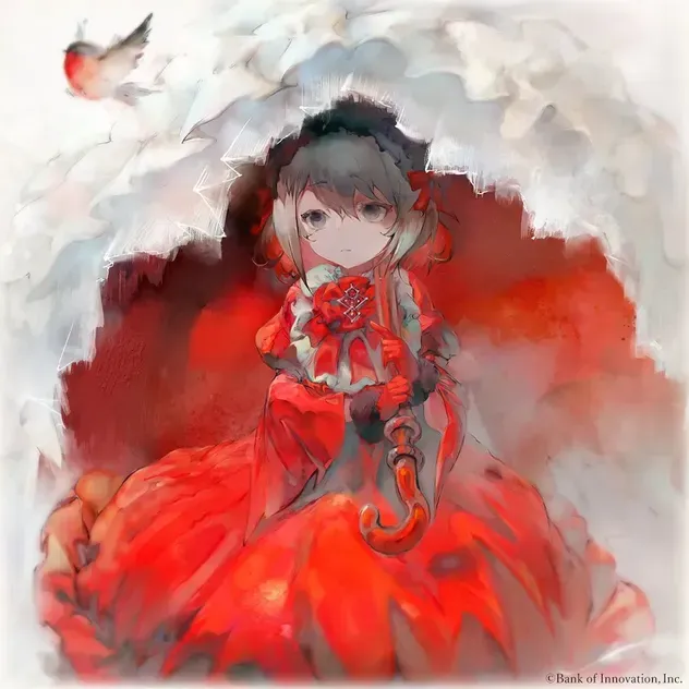 リリコットの立ち絵