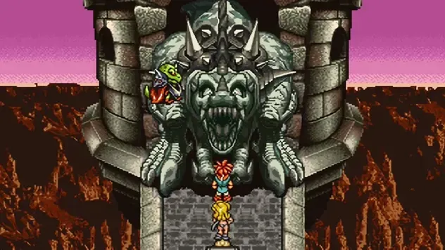 アザーラとブラックティラノ