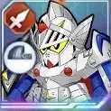 バーサル騎士ガンダム（EX）（キャラクター／攻撃）