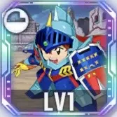 騎士アムロ（ディジェアーマー）画像
