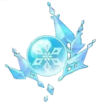 氷神の瞳