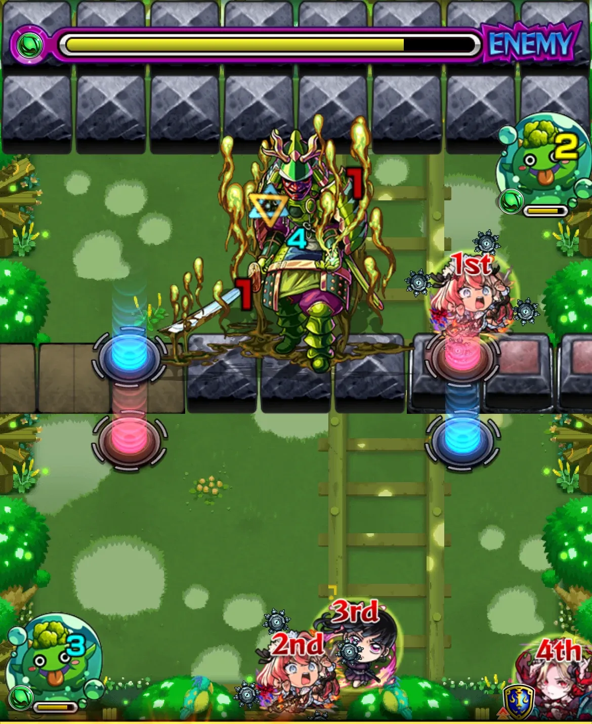 ステージ2