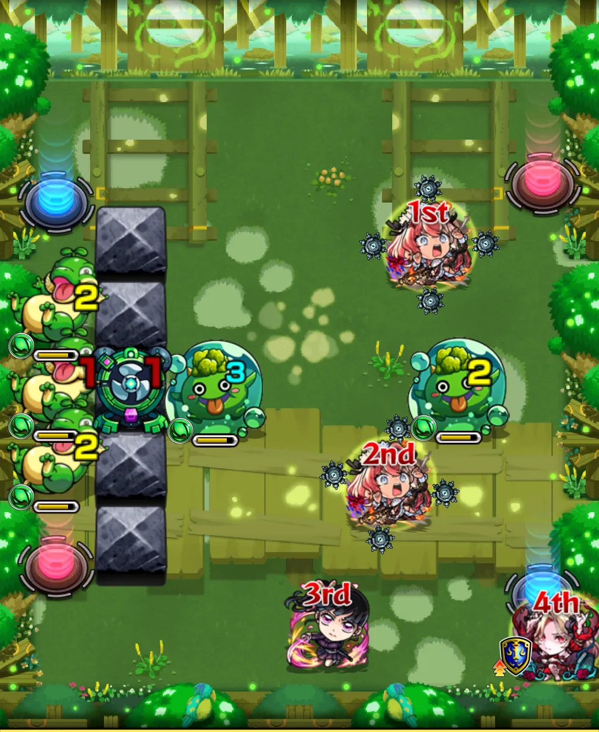 ステージ3