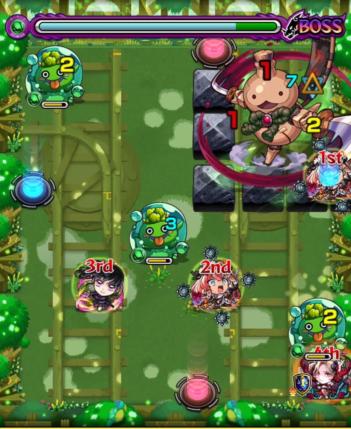 ステージ4