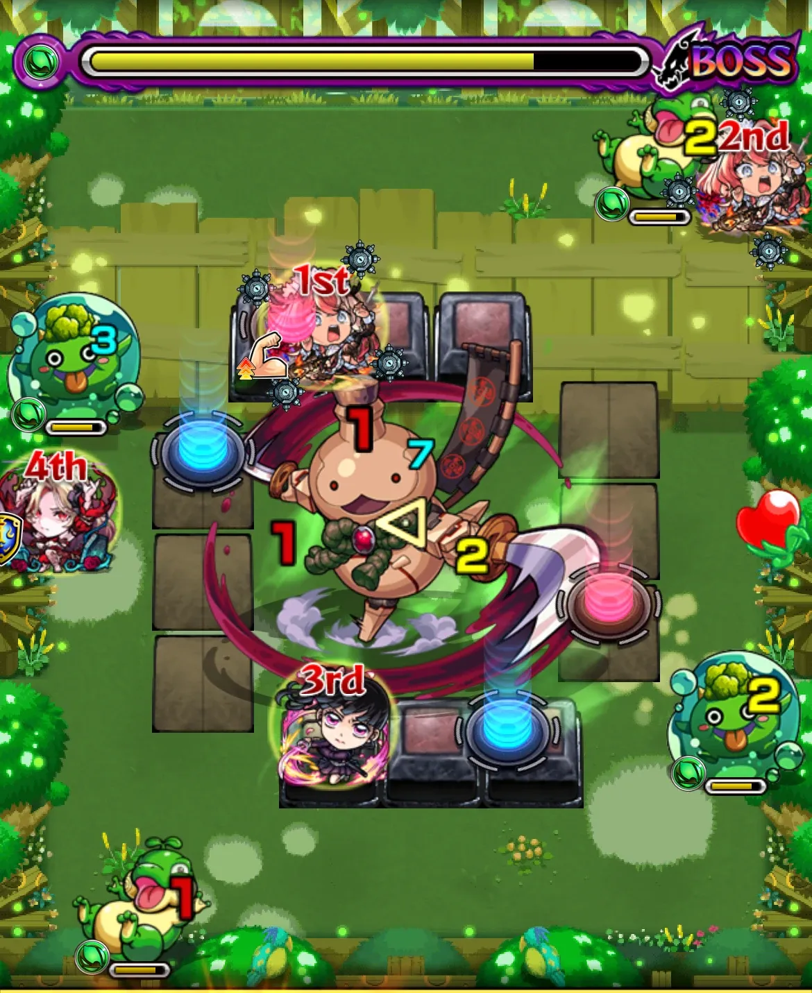 ステージ6
