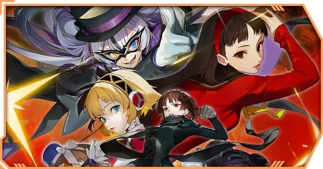ペルソナコラボの最新情報