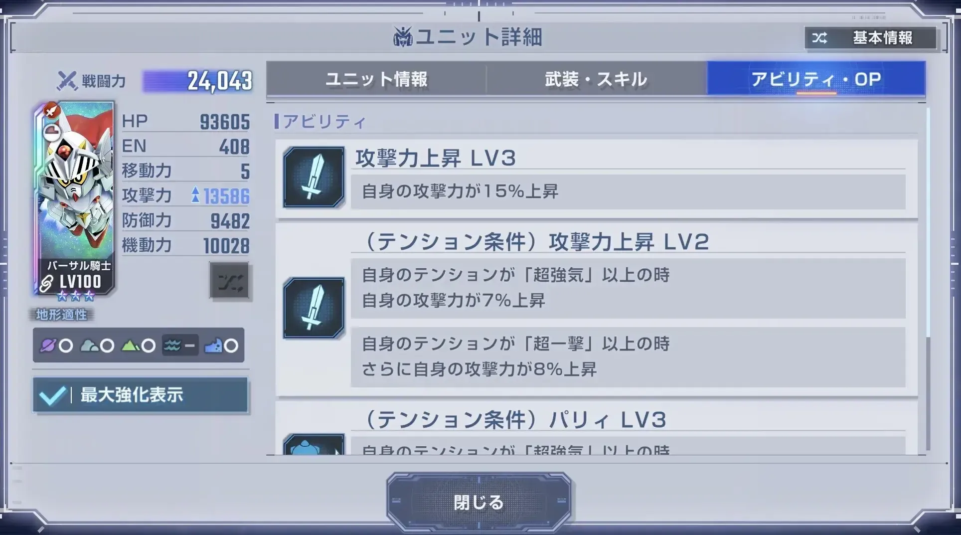 アビリティ