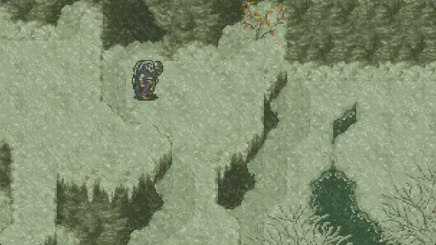 プチラヴォスと戦闘